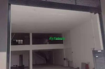 Salão comercial para locação prime stúdios vila galvão - guarulhos