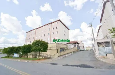 Apartamento com 2 dormitórios à venda, 48 m² por r$ 198.000,00 - jardim nova cidade - guarulhos/sp