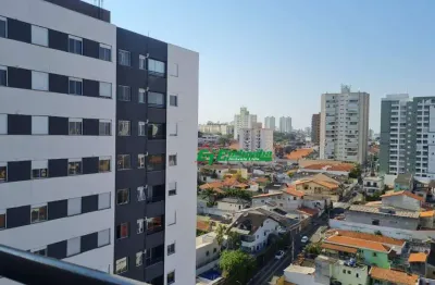 Apartamento com 2 dormitórios à venda, 42 m² por r$ 371.000,00 - vila rosália - guarulhos/sp