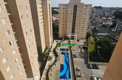 Apartamento com 2 quartos à venda na Rua Trajano de Faria, 216, Jardim Nova Taboão, Guarulhos