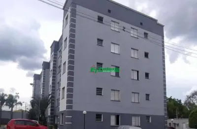Apartamento com 2 dormitórios à venda, 53 m² por r$ 225.000,00 - cidade parque alvorada - guarulhos/sp