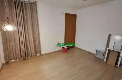 Apartamento com 2 quartos à venda na Avenida River, 465, Água Chata, Guarulhos