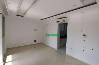 Apartamento com 3 dormitórios à venda, 68 m² por r$ 460.000,00 - vila das bandeiras - guarulhos/sp