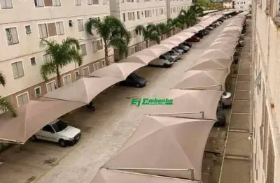 Apartamento com 2 dormitórios à venda, 45 m² por r$ 230.000 - água chata - guarulhos/sp