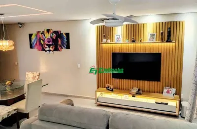 Casa a venda em condomínio fechado - jardim adriana guarulhos sp