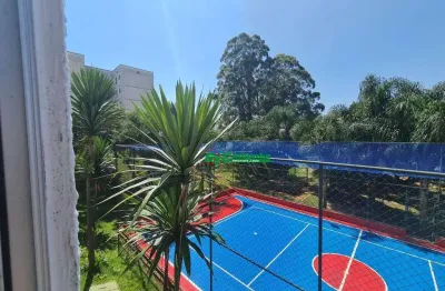 Apartamento com 2 quartos à venda na Avenida River, 465, Água Chata, Guarulhos