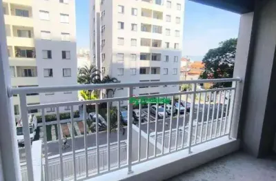 Apartamento com 1 dormitório à venda, 31 m² por r$ 320.000,00 - picanco - guarulhos/sp