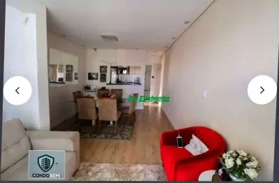 Apartamento com 3 quartos à venda na Rua Vicenzo Paciullo, 271, Jardim Las Vegas, Guarulhos