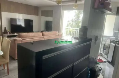 Apartamento com 2 dormitórios à venda, 75 m² por r$ 498.000,00 - vila endres - guarulhos/sp