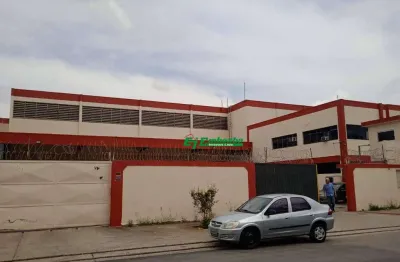 Galpão para alugar, 2975 m² por r$ 88.157,70/mês - cumbica - guarulhos/sp