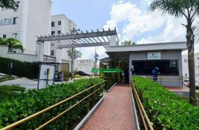 Apartamento com 2 dormitórios à venda, 45 m² por r$ 220.000,00 - vila alzira - guarulhos/sp