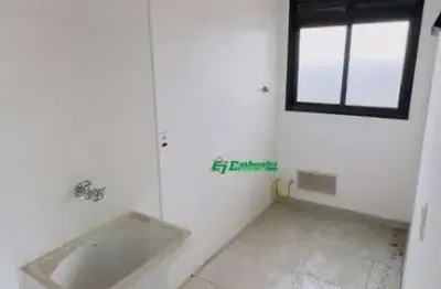 Apartamento de alto padrão no the brick vila augusta, guarulhos