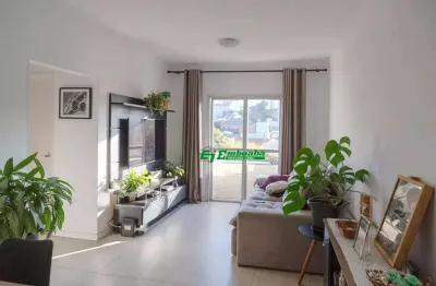 Apartamento com 2 dormitórios à venda, 77 m² por r$ 340.000,00 - gopoúva - guarulhos/sp