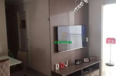 Apartamento com 2 dormitórios à venda, 54 m² por r$ 435.000 - vila endres - guarulhos/sp