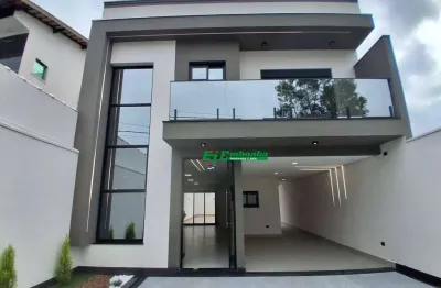 Casa com 3 quartos à venda na Rua Palmeira Imperial, 82, Vila Carmela II, Guarulhos