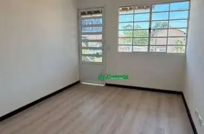 Casa sobreposta à venda em condomínio fechado carmela, guarulhos/sp