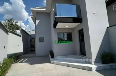 Casa com 3 quartos à venda na Rua Aracitaba, 82, Vila Nova Bonsucesso, Guarulhos