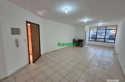 Sala para alugar, 40 m² por r$ 1.715/mês - jardim barbosa - guarulhos/sp