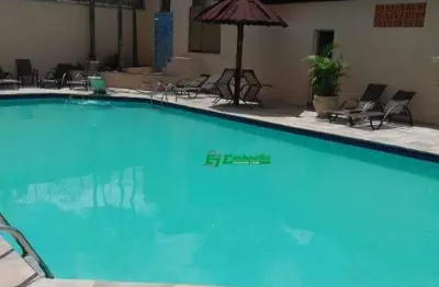 Lindo apartamento 2 dormitorios com suite centro de guarulhos