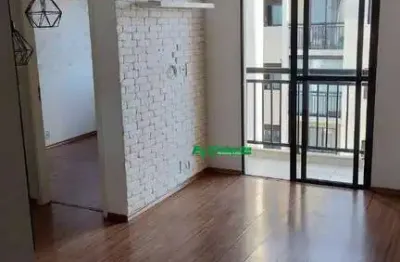 Apartamento à Venda 50m² | 15º Andar | Condomínio Vida Plena Guarulhos/SP