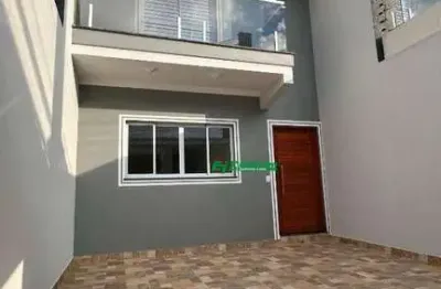 Lindo sobrado à venda jd cumbica guarulhos sp  nunca habitado, 130m²
