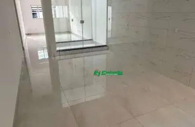 Lindo sobrado à venda jd cumbica guarulhos sp  nunca habitado, 130m²