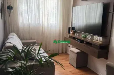 Apartamento a venda Condomínio Parque Santa Inês Vila Rio Guarulhos SP