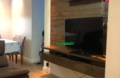 Apartamento Garden com 3 dormitórios à venda, 86 m² por R$ 630.000 - Jardim Flor da Montanha - Guarulhos/SP