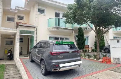 Sobrado com 3 dormitórios à venda, 126 m² por R$ 1.080.000 - Jardim City - Guarulhos/SP