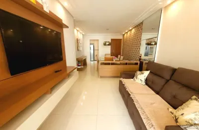 Apartamento mobiliado à venda na praia do morro em guarapari es, de alto padrão há poucos metros do mar