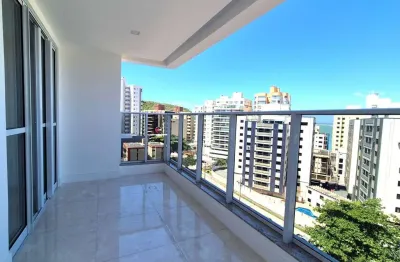 Apartamento á venda no edifício art life em guarapari es praia de cerca com lazer completo em prédio beira mar recém entregue  com lazer completo