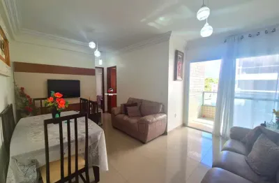 Apartamento á venda na Praia do Morro em Guarapari ES perto do mar  prédio novo com dois elevadores semi- mobiliado e próximo de todos comércios