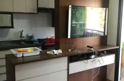 Apartamento com 3 dormitórios sendo1 suíte - 1 vaga  terra bonita