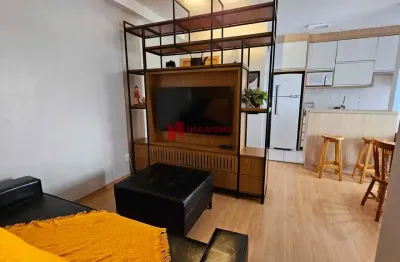 Apartamento mobiliado. 3 dorm, sendo 1 suíte - terra bonita - londrina/pr