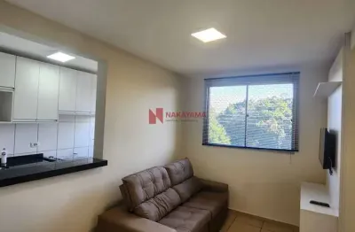 Apartamento 2 dorms, sendo 1 suíte mobiliado próx. a uel, 1 vaga londrina/pr.