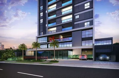Apartamento alto padrão em gleba fazenda palhano, londrina/pr