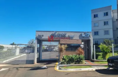 Apartamento à venda no bairro jardim caviúna - rolândia/pr