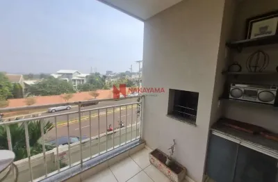 Apartamento com 3 quartos à venda no Terra Bonita, Londrina 