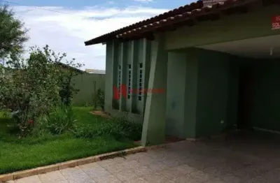 Casa com 3 quartos à venda no Jardim Continental, Londrina 
