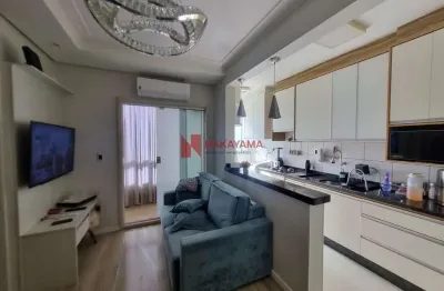 Apartamento com 2 quartos à venda na Rua China, São Vicente, Londrina