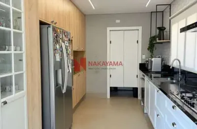 Casa em condomínio fechado com 3 quartos à venda na Avenida Gil de Abreu Souza, Esperança, Londrina