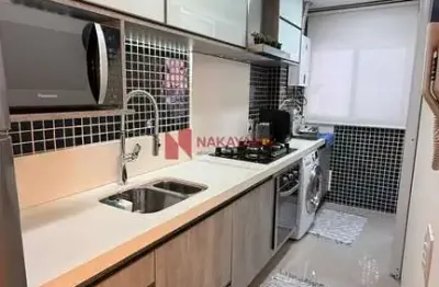 Apartamento em solar mirador - aurora, londrina/pr - mobiliado e decorado!