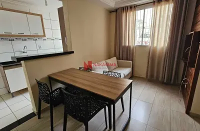 Apartamento com 2 quartos para alugar no Jardim Nações Unidas, Londrina 
