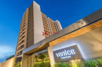Apartamento com 2 quartos para alugar na Avenida Martiniano do Valle Filho, Centro, Londrina