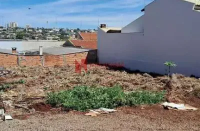 Terreno à venda na Rua Attilio Niero, Jardim Império do Sol, Londrina