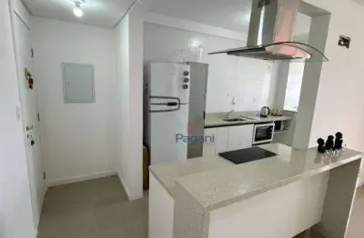 Apartamento com 3 dormitórios à venda, 83 m² por r$ 950.000,00 - barreiros - são josé/sc