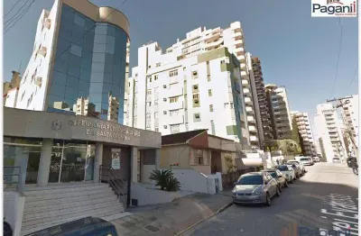 Terreno à venda, 414 m² por r$ 4.000.000,00 - centro - florianópolis/sc