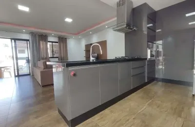 Casa de alto padrão com 4 dormitórios à venda, 220 m² por r$ 1.100.000 - praia do meio (ens brito) - palhoça/sc
