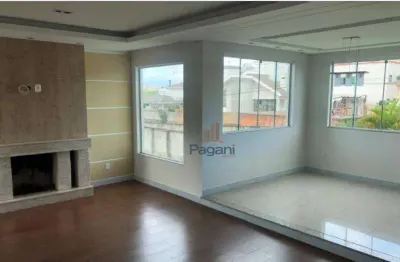 Casa com 4 dormitórios à venda, 300 m² por r$ 2.195.000,00 - pedra branca - palhoça/sc
