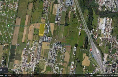 Terreno à venda, 15288 m² por r$ 3.200.000,00 - guarda do cubatão - palhoça/sc